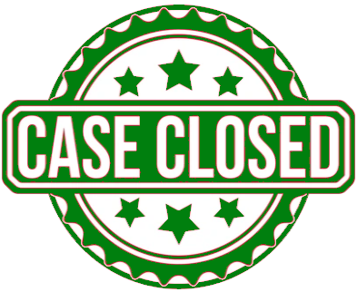 case closed logo